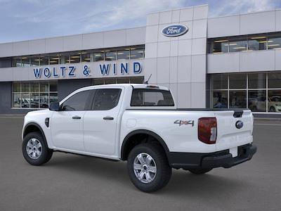 New 2025 Ford Ranger XL SuperCrew Cab 4x4 Pickup for sale #T25785 - photo 2