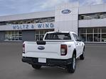 New 2025 Ford Ranger XL SuperCrew Cab 4x4 Pickup for sale #T25785 - photo 8