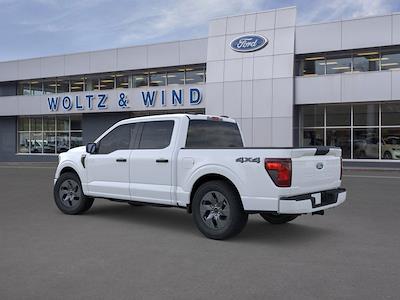 New 2025 Ford F-150 STX SuperCrew Cab 4x4 Pickup for sale #T25786 - photo 2