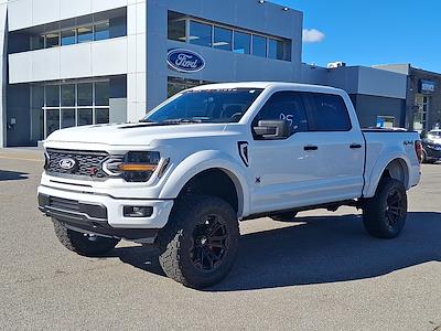 New 2025 Ford F-150 STX SuperCrew Cab for sale #T25786 - photo 1
