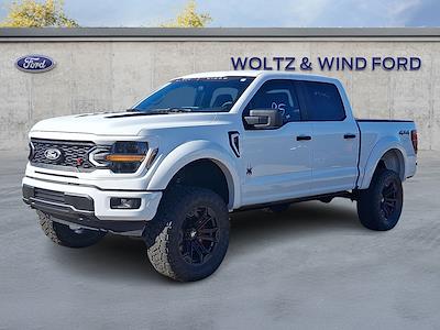 2025 Ford F-150 SuperCrew Cab 4x4 Pickup for sale #T25786 - photo 1