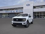 New 2025 Ford F-150 STX SuperCrew Cab 4x4 Pickup for sale #T25786 - photo 3