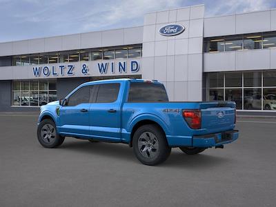 New 2025 Ford F-150 STX SuperCrew Cab 4x4 Pickup for sale #T25787 - photo 2