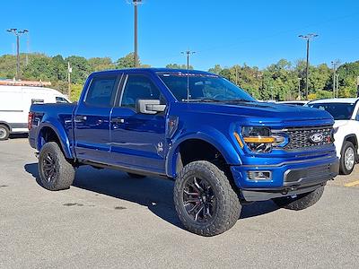 New 2025 Ford F-150 STX SuperCrew Cab for sale #T25787 - photo 1