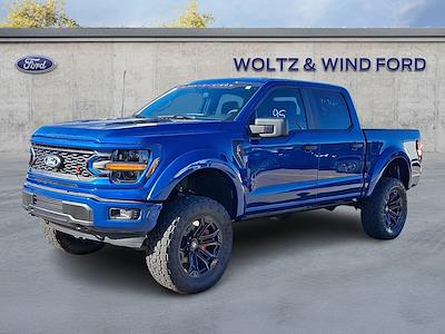 New 2025 Ford F-150 STX SuperCrew Cab for sale #T25787 - photo 1