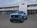 New 2025 Ford F-150 STX SuperCrew Cab 4x4 Pickup for sale #T25787 - photo 3
