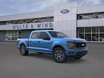 New 2025 Ford F-150 STX SuperCrew Cab 4x4 Pickup for sale #T25787 - photo 7