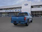 New 2025 Ford F-150 STX SuperCrew Cab 4x4 Pickup for sale #T25787 - photo 8
