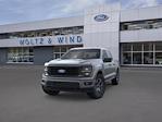 New 2025 Ford F-150 STX SuperCrew Cab 4x4 Pickup for sale #T25788 - photo 3