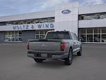 New 2025 Ford F-150 STX SuperCrew Cab 4x4 Pickup for sale #T25788 - photo 8