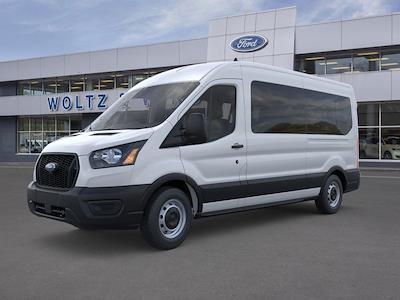 2025 Ford Transit 350 Medium Roof RWD Passenger Van for sale #T25789 - photo 1