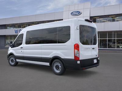 2025 Ford Transit 350 Medium Roof RWD Passenger Van for sale #T25789 - photo 2