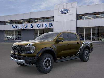2025 Ford Ranger SuperCrew Cab 4x4 Pickup for sale #T25790 - photo 1