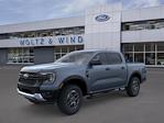 New 2025 Ford Ranger XLT SuperCrew Cab 4x4 Pickup for sale #T25791 - photo 1