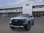 New 2025 Ford Ranger XLT SuperCrew Cab 4x4 Pickup for sale #T25791 - photo 3