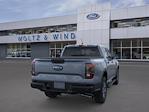 New 2025 Ford Ranger XLT SuperCrew Cab 4x4 Pickup for sale #T25791 - photo 8