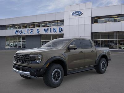 New 2025 Ford Ranger Raptor SuperCrew Cab 4x4 Pickup for sale #T25792 - photo 1