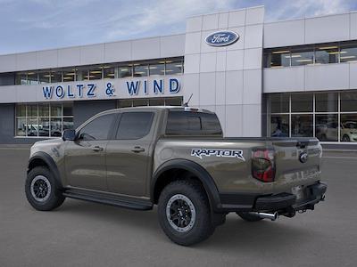 New 2025 Ford Ranger Raptor SuperCrew Cab 4x4 Pickup for sale #T25792 - photo 2