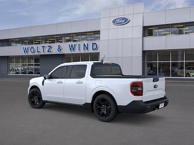 2025 Ford Maverick SuperCrew Cab AWD Pickup for sale #T25793 - photo 2
