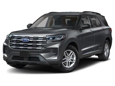 New 2025 Ford Explorer Active 4WD SUV for sale #T25796 - photo 1