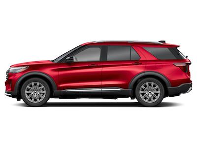 New 2025 Ford Explorer Platinum 4WD SUV for sale #T25798 - photo 2