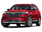 New 2025 Ford Explorer Platinum 4WD SUV for sale #T25798 - photo 1