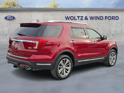 2018 Ford Explorer 4WD SUV for sale #T25798A - photo 2
