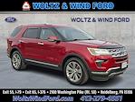 2018 Ford Explorer 4WD SUV for sale #T25798A - photo 1