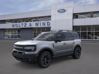 New 2025 Ford Bronco Sport Outer Banks for sale #T25800 - photo 1