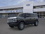 New 2025 Ford Bronco Big Bend 4WD SUV for sale #T25803 - photo 1