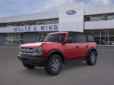 New 2025 Ford Bronco Big Bend 4WD SUV for sale #T25804 - photo 1