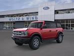 New 2025 Ford Bronco Big Bend 4WD SUV for sale #T25804 - photo 1