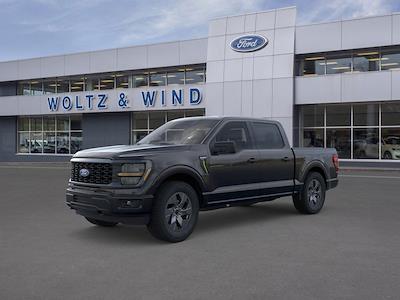 New 2025 Ford F-150 STX SuperCrew Cab 4x4 Pickup for sale #T25808 - photo 1