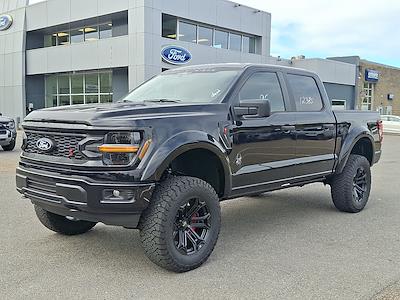 New 2025 Ford F-150 STX SuperCrew Cab for sale #T25808 - photo 1