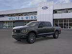 New 2025 Ford F-150 STX SuperCrew Cab 4x4 Pickup for sale #T25808 - photo 1