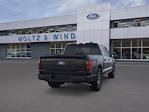 New 2025 Ford F-150 STX SuperCrew Cab 4x4 Pickup for sale #T25808 - photo 8