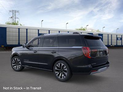 New 2025 Ford Expedition Platinum 4x4 SUV for sale #T25809 - photo 2