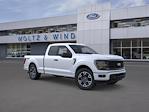 New 2025 Ford F-150 STX Super Cab 4x4 Pickup for sale #T25813 - photo 7