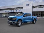 New 2025 Ford F-150 XLT SuperCrew Cab 4x4 Pickup for sale #T25814 - photo 1