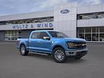 New 2025 Ford F-150 XLT SuperCrew Cab 4x4 Pickup for sale #T25814 - photo 7