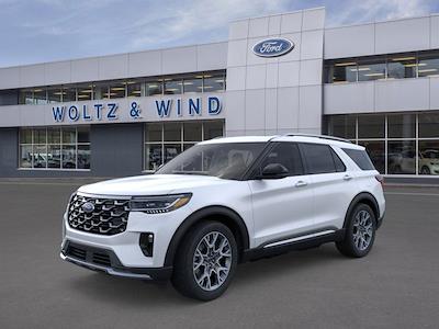 2025 Ford Explorer 4WD SUV for sale #T25815 - photo 1