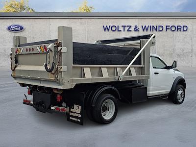 Used 2012 Ram 5500 Regular Cab Dump Truck for sale #T25816A - photo 2