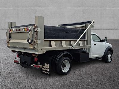 2012 Ram 5500 Regular Cab DRW 4x4 Dump Truck for sale #T25816A - photo 2