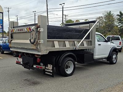Used 2012 Ram 5500 Regular Cab 4x4 Dump Truck for sale #T25816A - photo 2