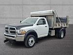 2012 Ram 5500 Regular Cab DRW 4x4 Dump Truck for sale #T25816A - photo 4