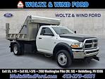 Used 2012 Ram 5500 Regular Cab Dump Truck for sale #T25816A - photo 1