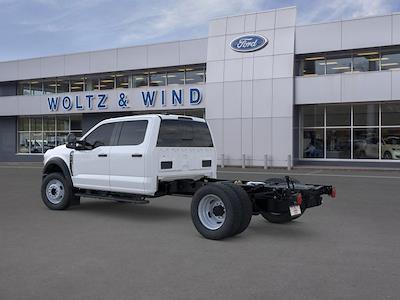 New 2025 Ford F-450 Crew Cab Cab Chassis for sale #T25817 - photo 2