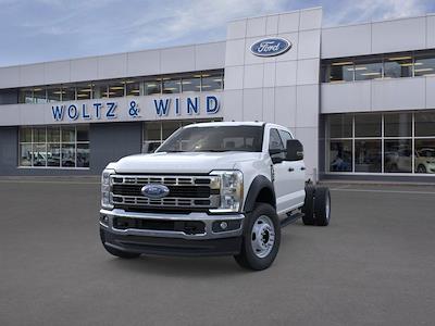 New 2025 Ford F-450 Crew Cab Cab Chassis for sale #T25817 - photo 2