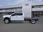 2025 Ford F-450 Crew Cab DRW 4x4 Cab Chassis for sale #T25817 - photo 3