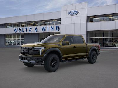 New 2025 Ford F-150 Raptor SuperCrew Cab 4x4 Pickup for sale #T25825 - photo 1